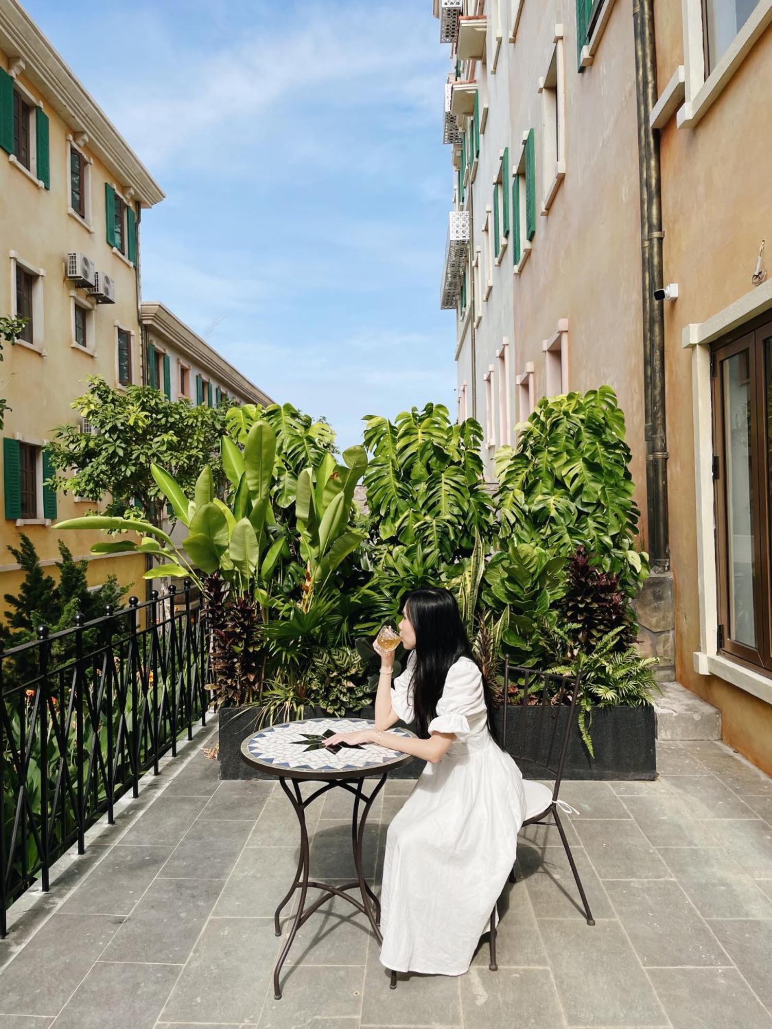 Mellon Oasis Phu Quoc Hotel Luaran gambar