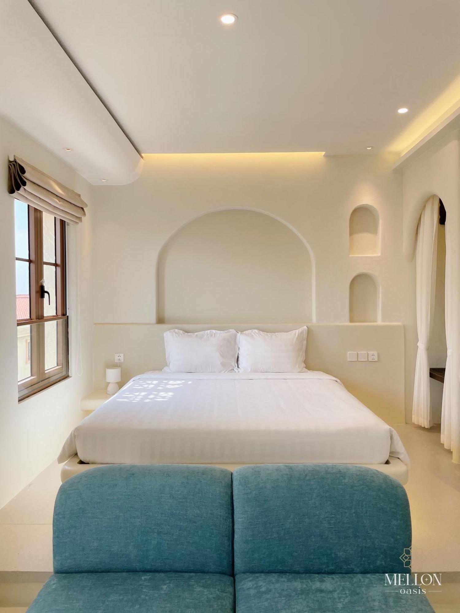 Mellon Oasis Phu Quoc Hotel Luaran gambar