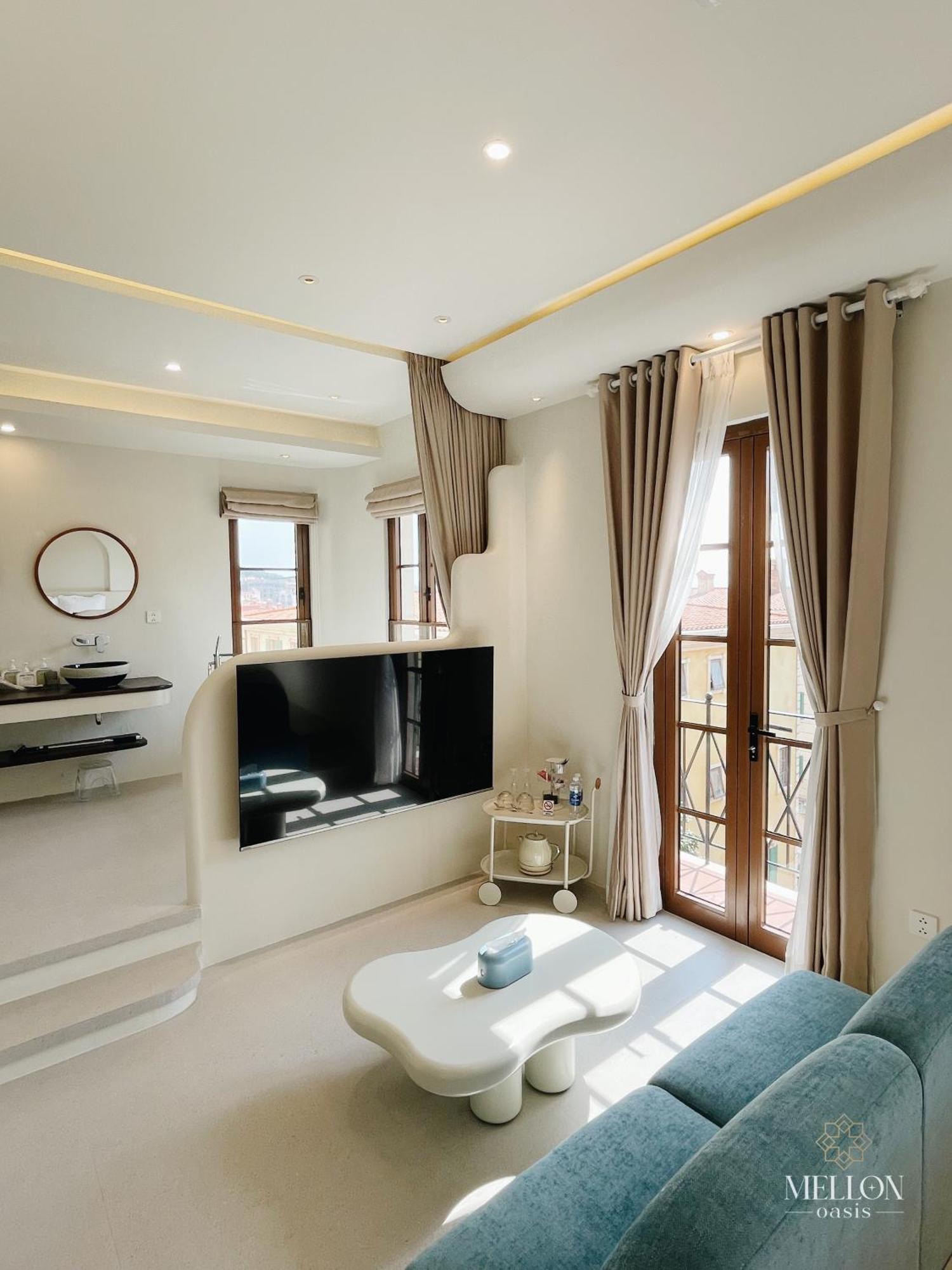 Mellon Oasis Phu Quoc Hotel Luaran gambar