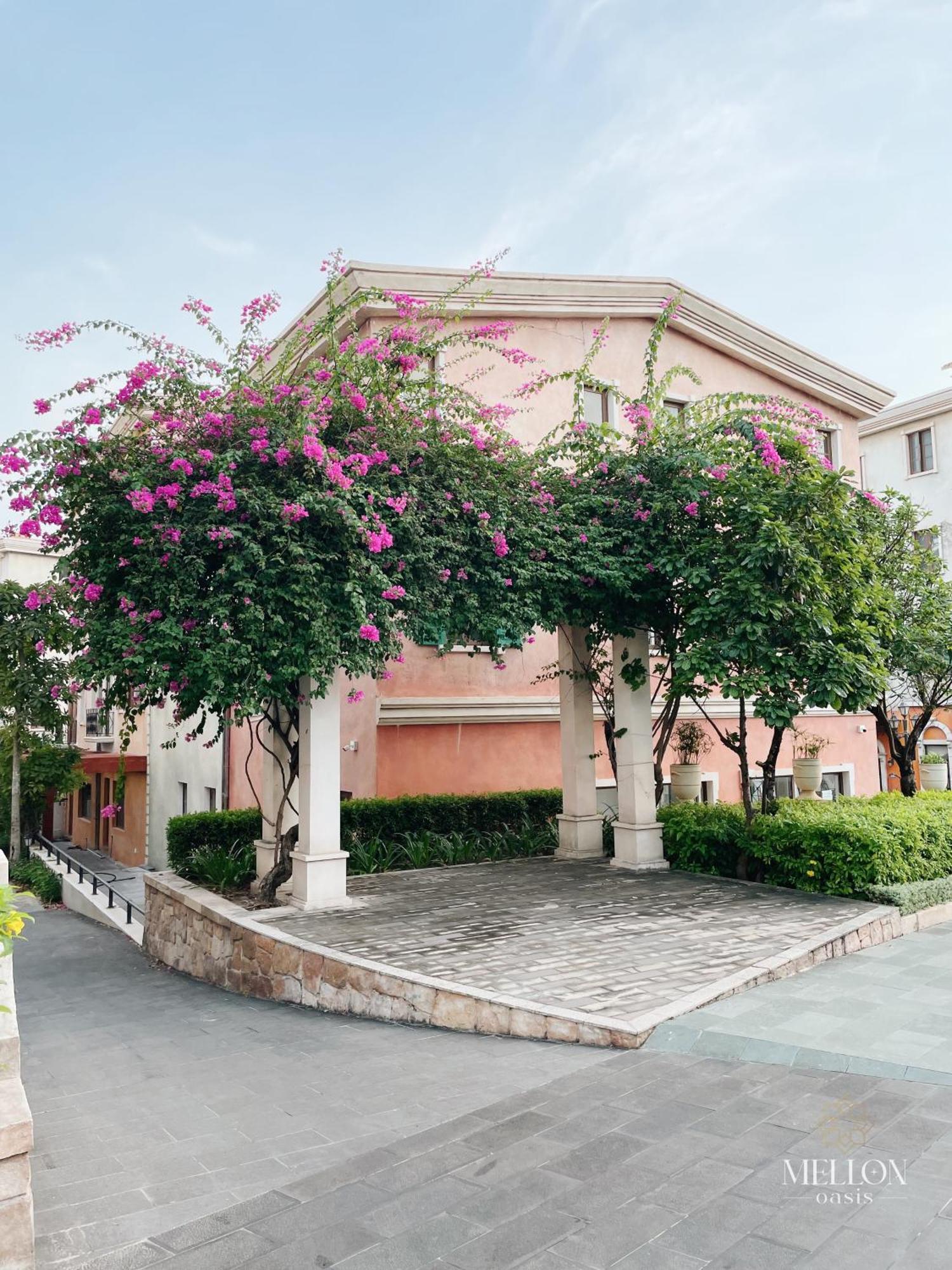 Mellon Oasis Phu Quoc Hotel Luaran gambar