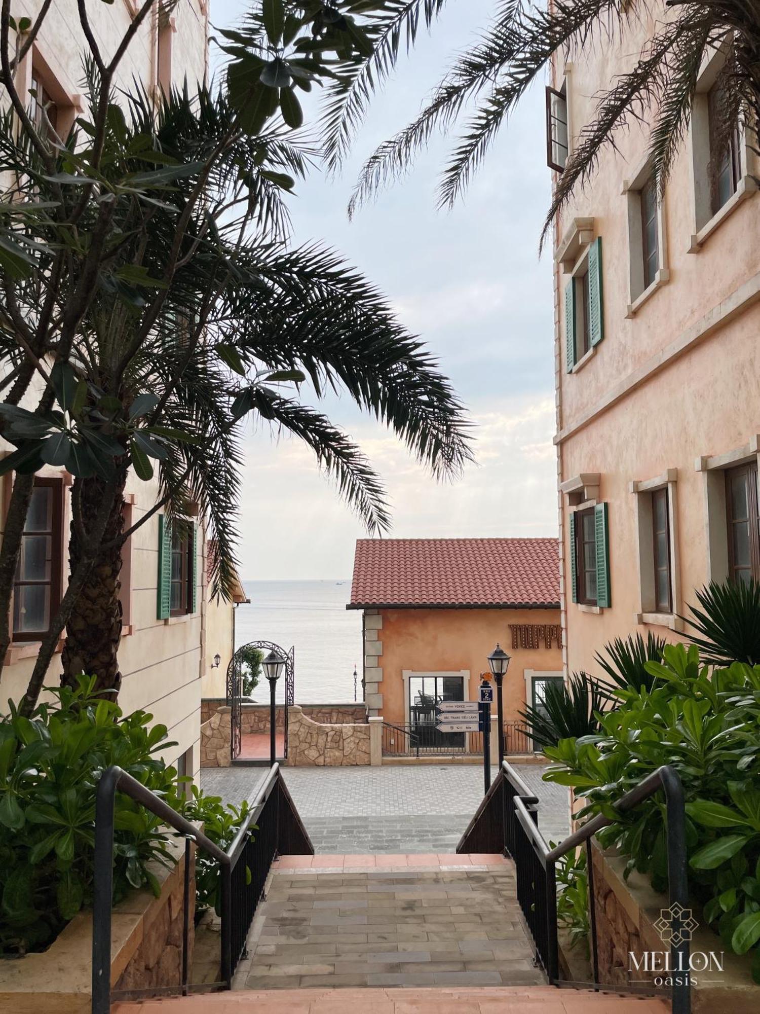 Mellon Oasis Phu Quoc Hotel Luaran gambar