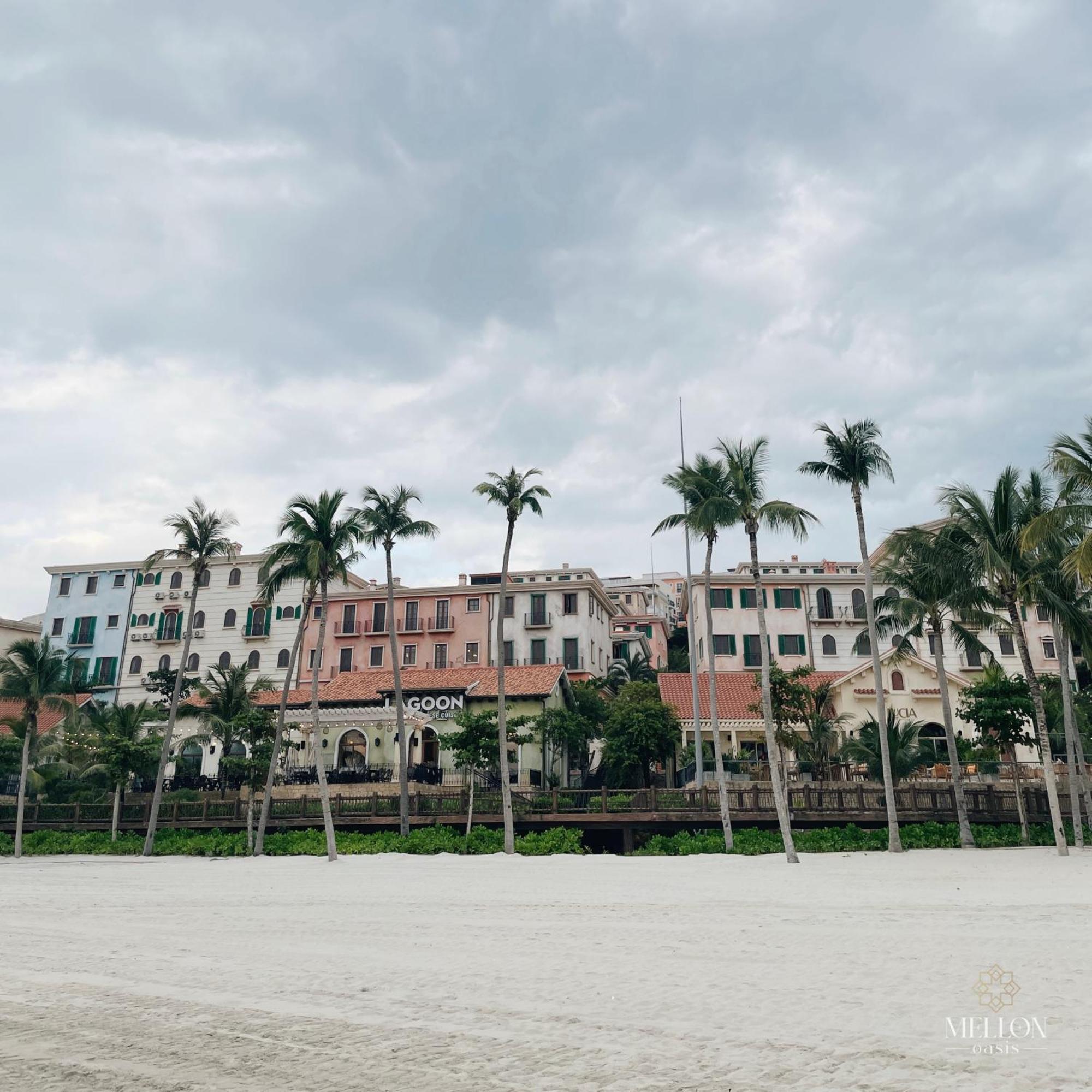 Mellon Oasis Phu Quoc Hotel Luaran gambar