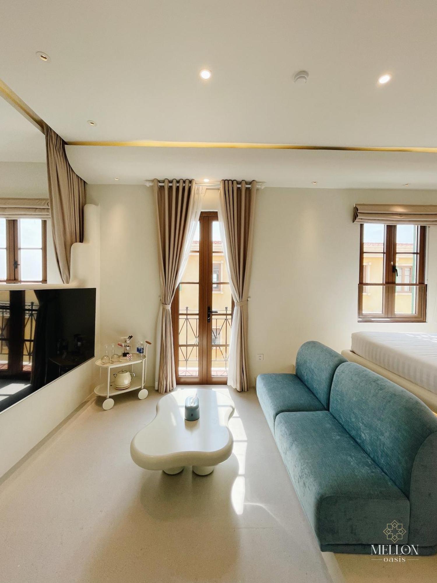 Mellon Oasis Phu Quoc Hotel Luaran gambar