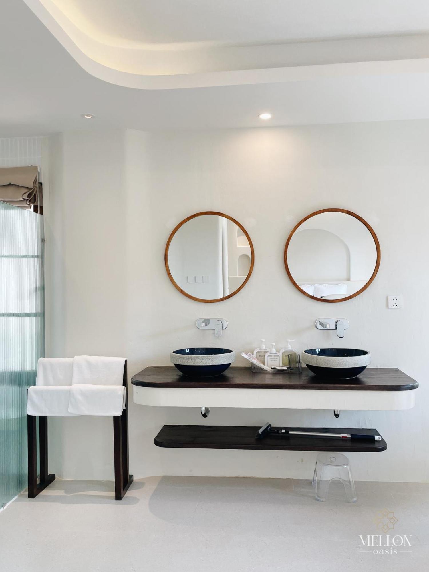 Mellon Oasis Phu Quoc Hotel Bilik gambar