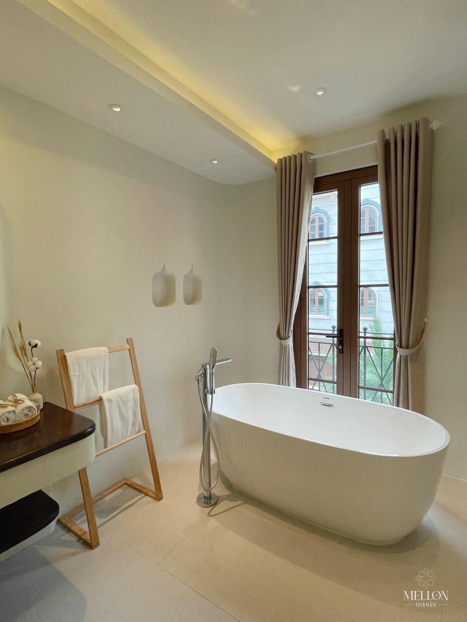 Mellon Oasis Phu Quoc Hotel Luaran gambar